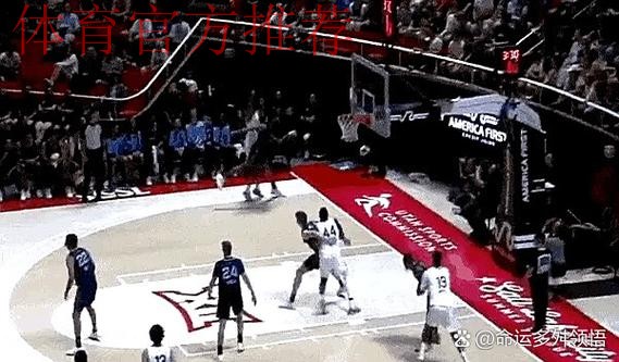 埃斯-贝利全场投篮9中3，三分4中1得到7分2篮板3助攻