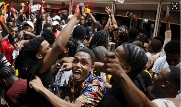 因帮派危机失去主场资格的海地，闯入2026世界杯正赛引发民众欢呼