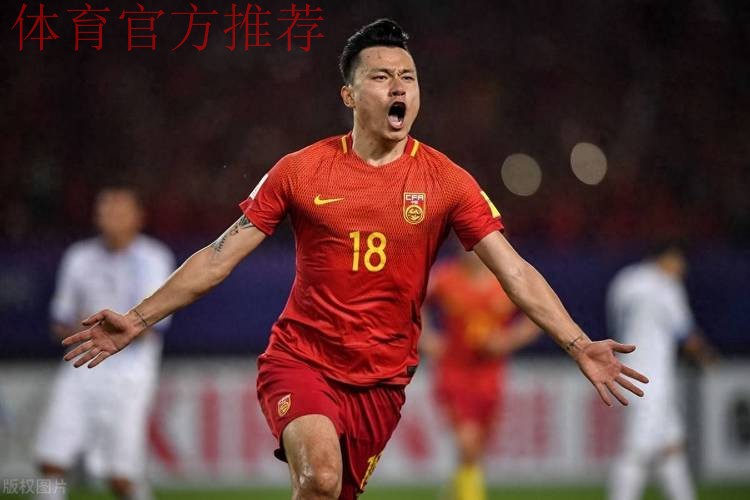 热身赛-郜林点球建功 中国男足1-1战平约旦