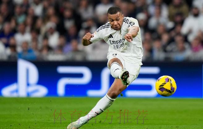 欧冠-皇马0-1里尔 卡马文加送点姆巴佩替补零射门